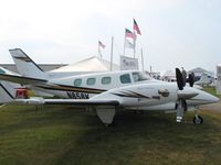 N858K @ OSH - Airventure '07