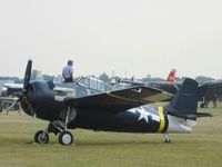 N909WJ @ OSH - Airventure '07 - by Bob Simmermon