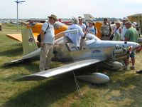 N988BK @ OSH - Airventure '07 - by Bob Simmermon