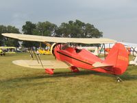 N2021N @ OSH - Airventure '07 - by Bob Simmermon