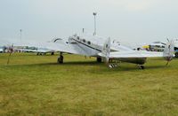 N2072 @ OSH - Airventure '07