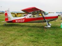 N2451F @ OSH - Airventure '07