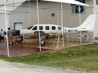 N3176S @ OSH - Airventure '07 - by Bob Simmermon