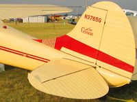 N3765G @ OSH - Airventure '07.  Another 195 owners trick.