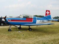 N4103T @ OSH - Airventure '07 - by Bob Simmermon