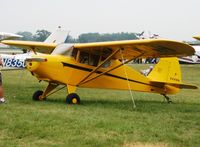 N4444H @ OSH - Airventure '07 - by Bob Simmermon