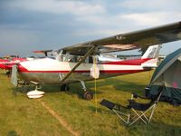 N7612T @ OSH - Airventure '07