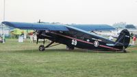 N11153 @ OSH - Airventure '07 - by Bob Simmermon