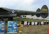 N17630 @ OSH - Glacier Girl at Airventure '07