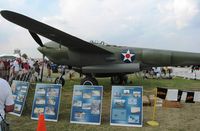 N17630 @ OSH - Glacier Girl at Airventure '07 - by Bob Simmermon