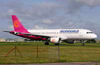 EC-KEN @ BOH - IBERWORLD A320
