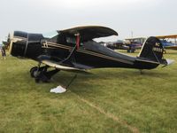 N18555 @ OSH - Airventure '07 - by Bob Simmermon