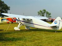 N28640 @ OSH - Airventure '07 - by Bob Simmermon