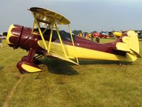 N32158 @ OSH - Airventure '07 - by Bob Simmermon