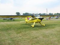 N45504 @ OSH - Airventure '07