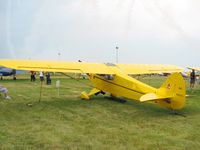N49571 @ OSH - Airventure '07 - by Bob Simmermon