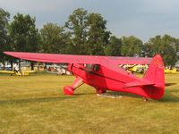 N68431 @ OSH - Airventure '07 - by Bob Simmermon