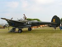 N79123 @ OSH - Airventure '07 - by Bob Simmermon