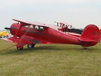 N80321 @ OSH - Airventure '07 - by Bob Simmermon