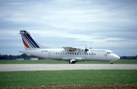 EI-BYO @ LYS - Air France - Brit air