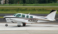 N3195X @ PDK - @PDK - by Joe Marco