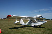 C-FGDY @ KOSH - Aeroprakt A24