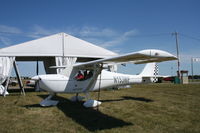N153WP @ KOSH - FK-9