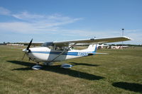 N8350U @ KOSH - Cessna 172 - by Mark Pasqualino