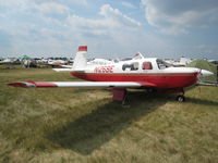 N126BE @ KOSH - EAA AirVenture Oshkosh 2007