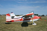 N65LG @ KOSH - Cessna 180