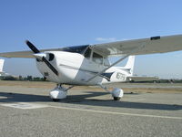 N577FA @ KTOA - 7FA AT TOA PARKING - by COOL LAST SAMURAI