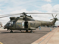 ZA937 @ EGVA - PUMA HC1/RAF 230 Sqn/RIAT Fairford - by Ian Woodcock