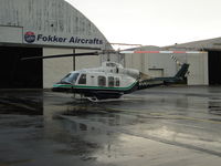 N787SR @ CRK - Reassembly after overhaul and shipping to Philippines - by Tyler Caldwell