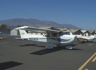 N958SP @ SZP - 1999 Cessna 172S SKYHAWK SP, Lycoming IO-360-L2A 180 Hp - by Doug Robertson