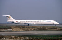 EI-CEK @ LYS - Nouvelair Tunisie