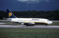 EI-CKQ @ GVA - Ryanair