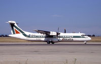 EI-CLD @ LYS - Alitalia Express - by Fabien CAMPILLO