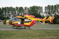 F-ZBQE - Off Airport, Bourgoin Jallieu, France