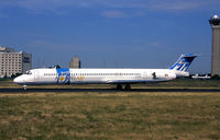 EI-CNO @ CDG - Nouvelair Tunisie - by Fabien CAMPILLO