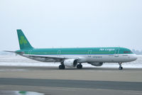 EI-CPH @ LYS - Air Lingus