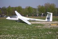 PH-1291 @ EHAX - Waiting to fly - by D. Vercruysse