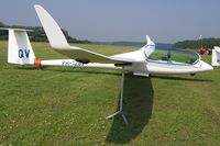 PH-1287 @ AXEL - preparing for a long distange flight from Axel - by D. Vercruysse