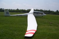 PH-1321 @ AXEL - Waiting to fly at Axel - by D. Vercruysse