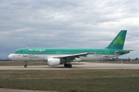 EI-DEA @ LYS - Air Lingus