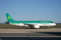 EI-DEE @ LYS - Air Lingus
