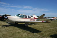 N5316E @ KOSH - Beech K35