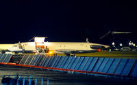EI-HCI @ LYS - Hunting Cargo Airlines - by Fabien CAMPILLO