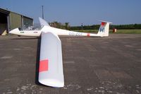 OO-ZOT @ AXEL - At the hangars of Axel - by D Vercruysse