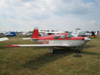 N40TM @ KOSH - EAA AirVenture Oshkosh 2007 - by Jim Kerr