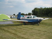 N9201A @ KOSH - EAA AirVenture Oshkosh 2007 - by Jim Kerr
